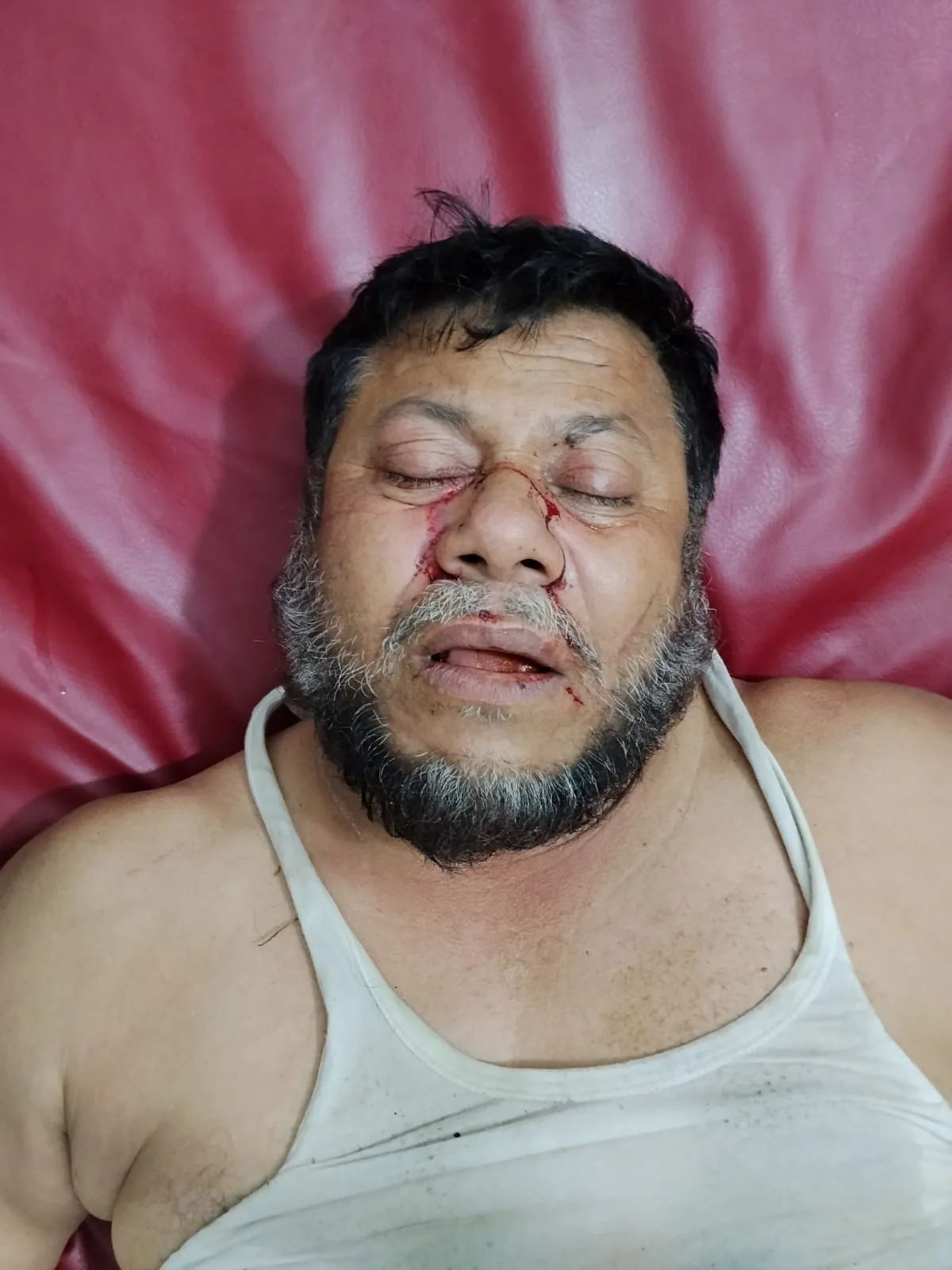 গাজীপুরে গজারী বনে প্রৌঢ়কে শ্বাসরোধে হত্যাচেষ্টা, নগদ টাকা ছিনতাই