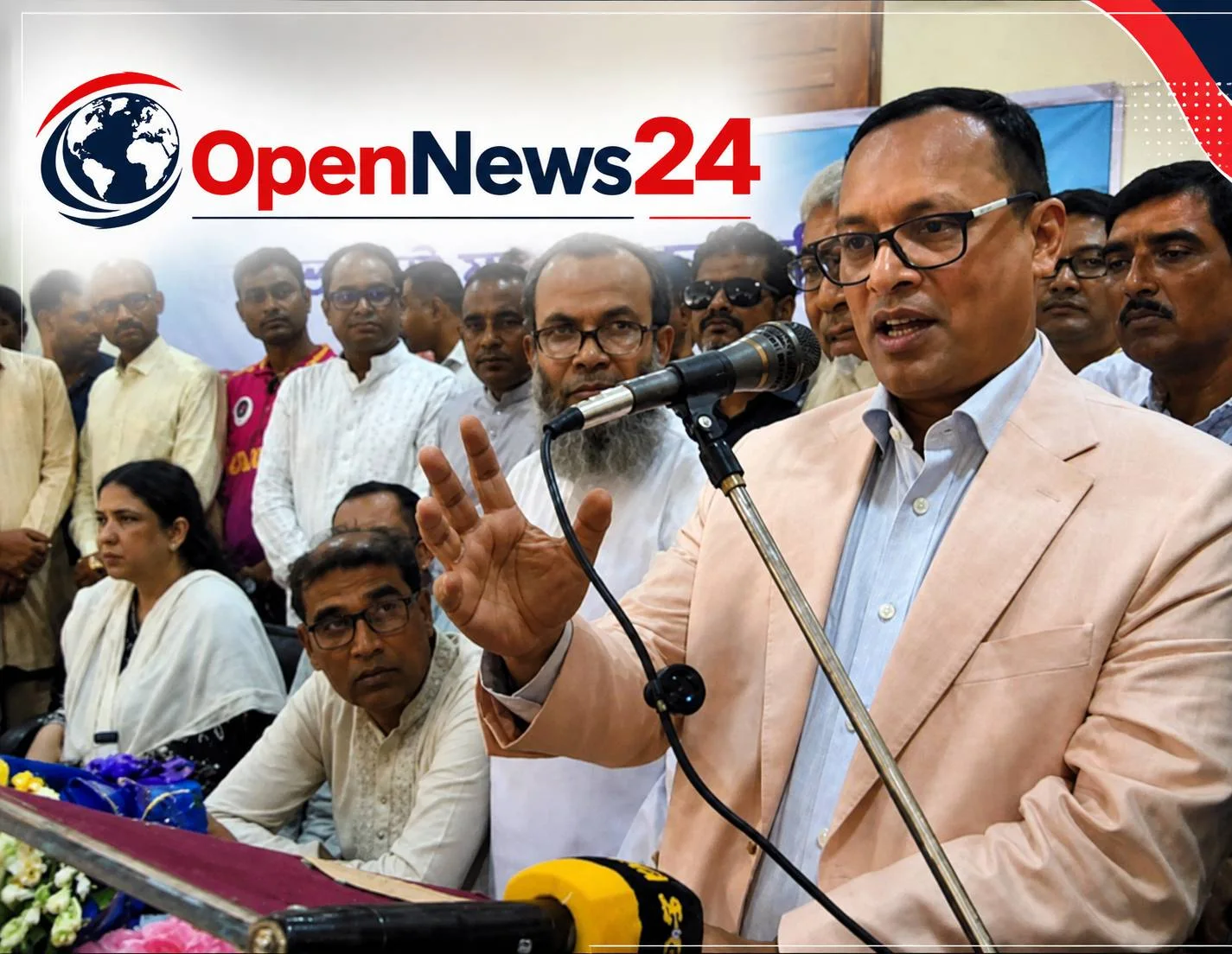 ন্যায়বিচার প্রতিষ্ঠাই রাষ্ট্রের সর্বোচ্চ সাফল্য: অ্যাটর্নি জেনারেল রুহুল কুদ্দুস কাজল