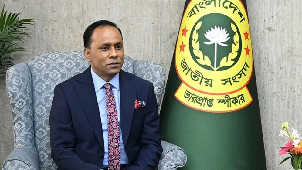 সংসদ হবে গণতন্ত্রের কেন্দ্রবিন্দু, গঠনমূলক বিতর্কই প্রত্যাশা: কায়সার কামাল