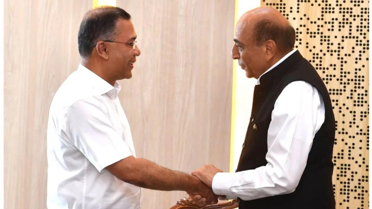 প্রধানমন্ত্রী তারেক রহমানের সঙ্গে ভারতীয় হাইকমিশনারের সৌজন্য সাক্ষাৎ