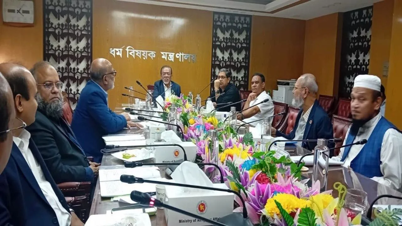 এবার ৮৬ হাজারের বেশি ধর্মীয় প্রতিষ্ঠানে সরকারি সম্মানি