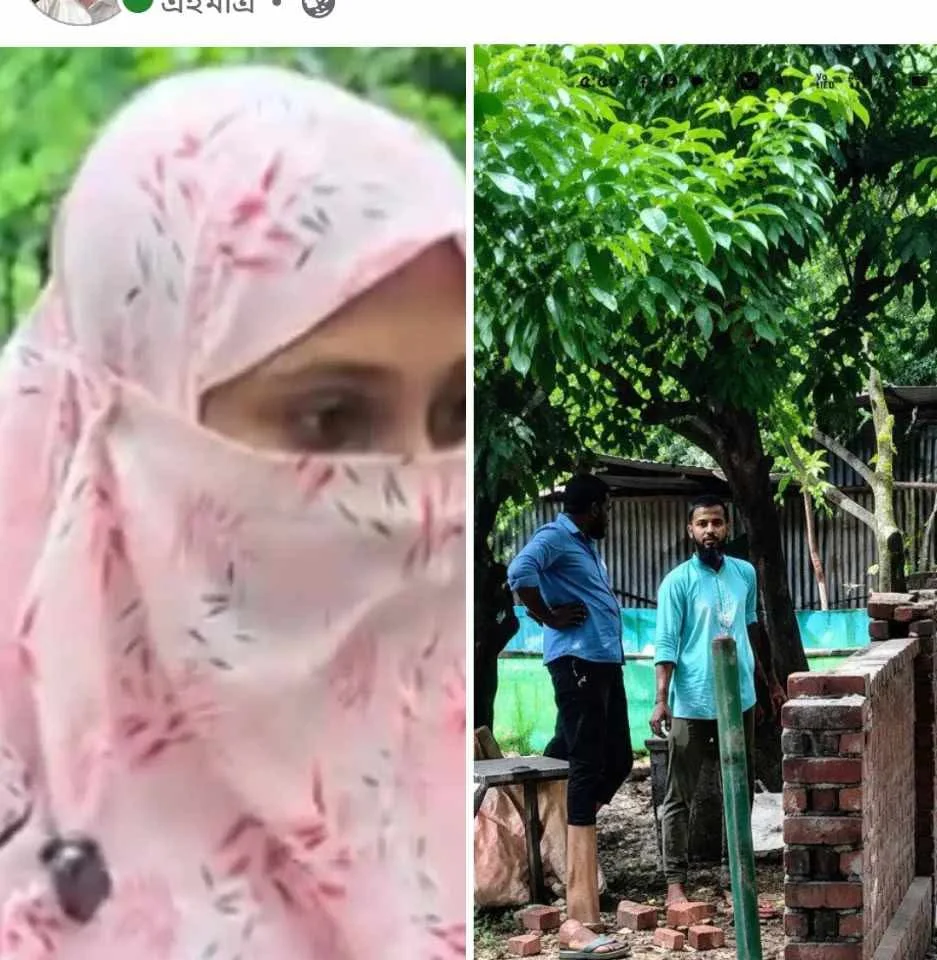 বায়নাকৃত জমি নিয়ে বিরোধে ধর্ষণচেষ্টা মামলা, উঠছে নানা প্রশ্ন