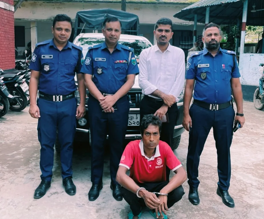 মাদক অনলাইন জুয়ায় আসক্ত এক জনের ৬ মাসের কারাদণ্ড