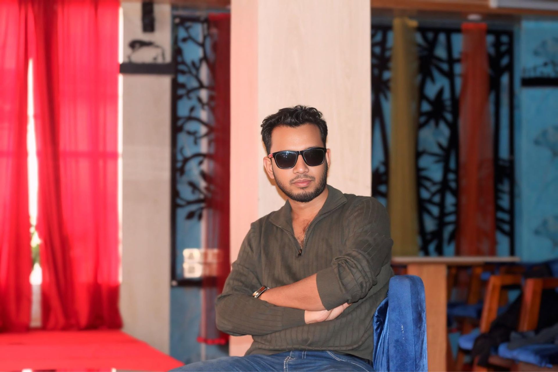 মোস্তফা কামাল cover