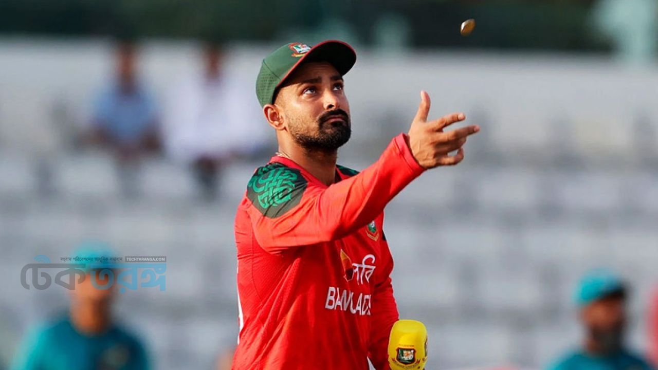 বাঁচামরার ম্যাচে টস জিতে ব্যাটিংয়ে বাংলাদেশ