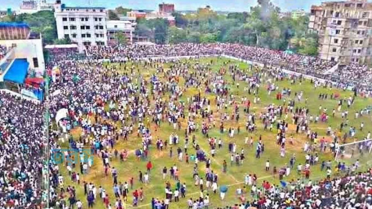কক্সবাজারে স্টেডিয়ামে হামলা-ভাঙচুরে তদন্ত কমিটি গঠন