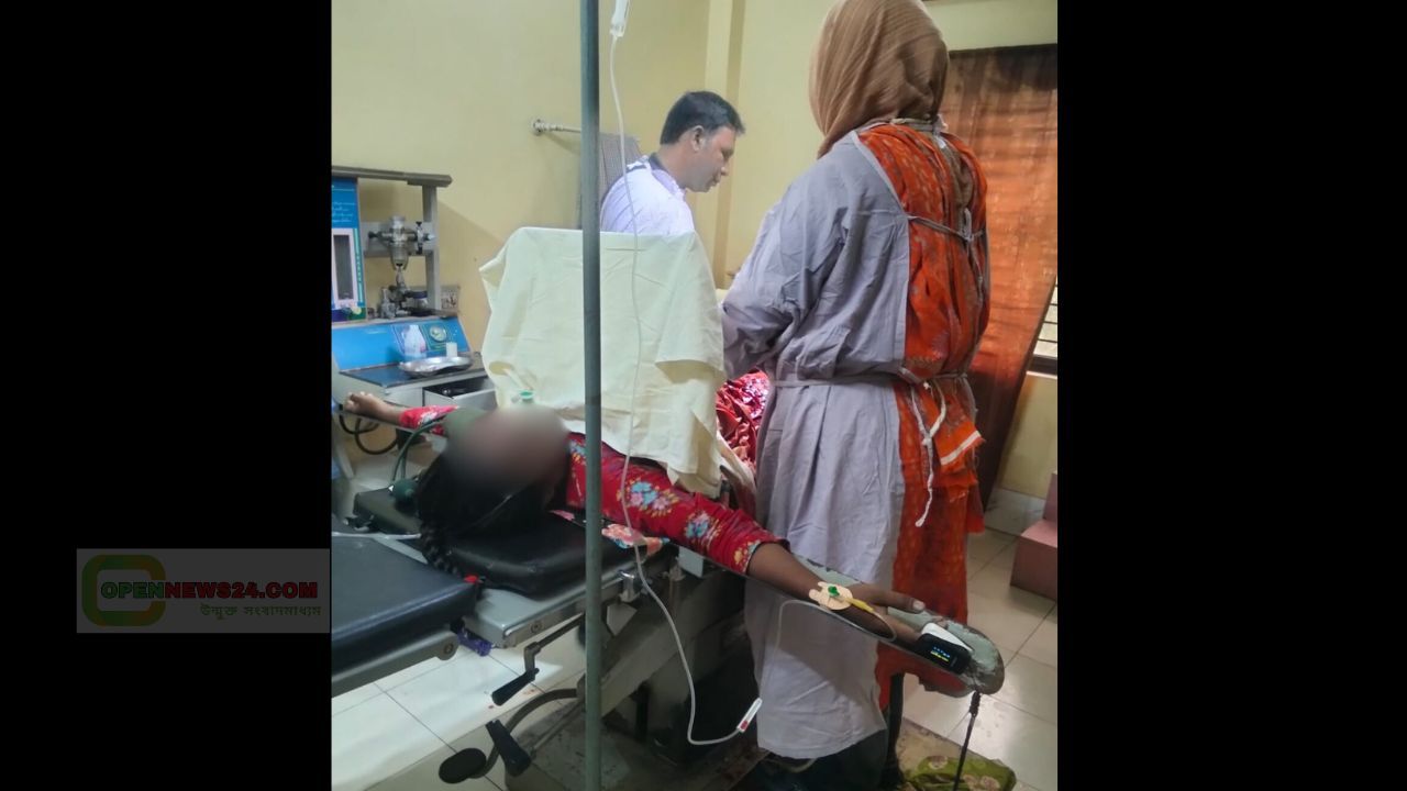 ডাক্তারের ছদ্মবেশে সিজার করতে গিয়ে রোগীর মৃত্যু, এলাকায় ক্ষোভ