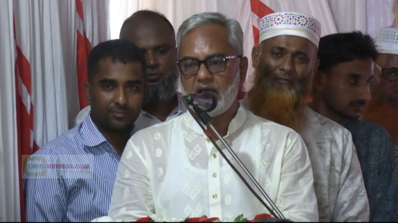 উল্লাপাড়ায় জাতীয়তাবাদী পল্লী চিকিৎসক এসোসিয়েশনের ১৭তম প্রতিষ্ঠাবার্ষিকী