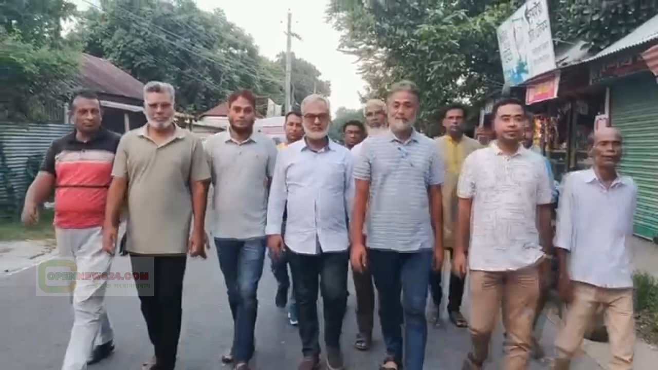  জনগণের দোরগোড়ায় বিএনপি'র ৩১ দফা