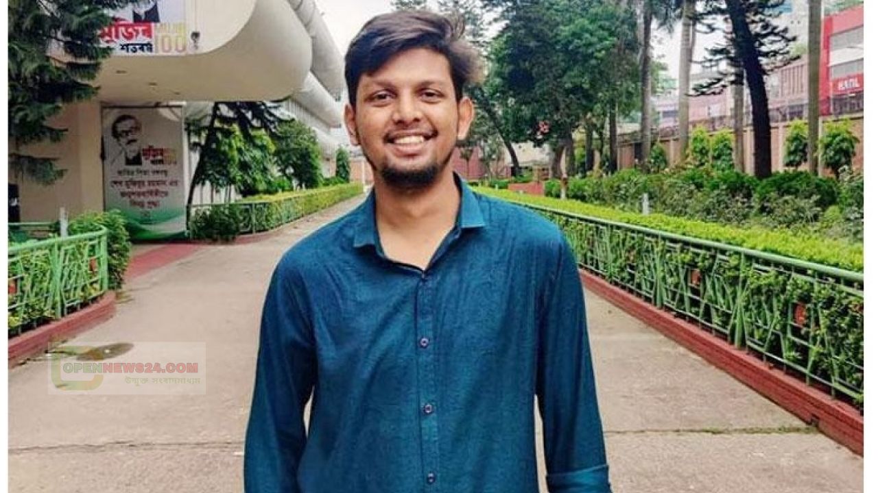 বুয়েট শিক্ষার্থী ফারদিন নূর পরশ হত্যার মামলার তদন্ত প্রতিবেদন দাখিলের দিন পুনঃনির্ধারণ