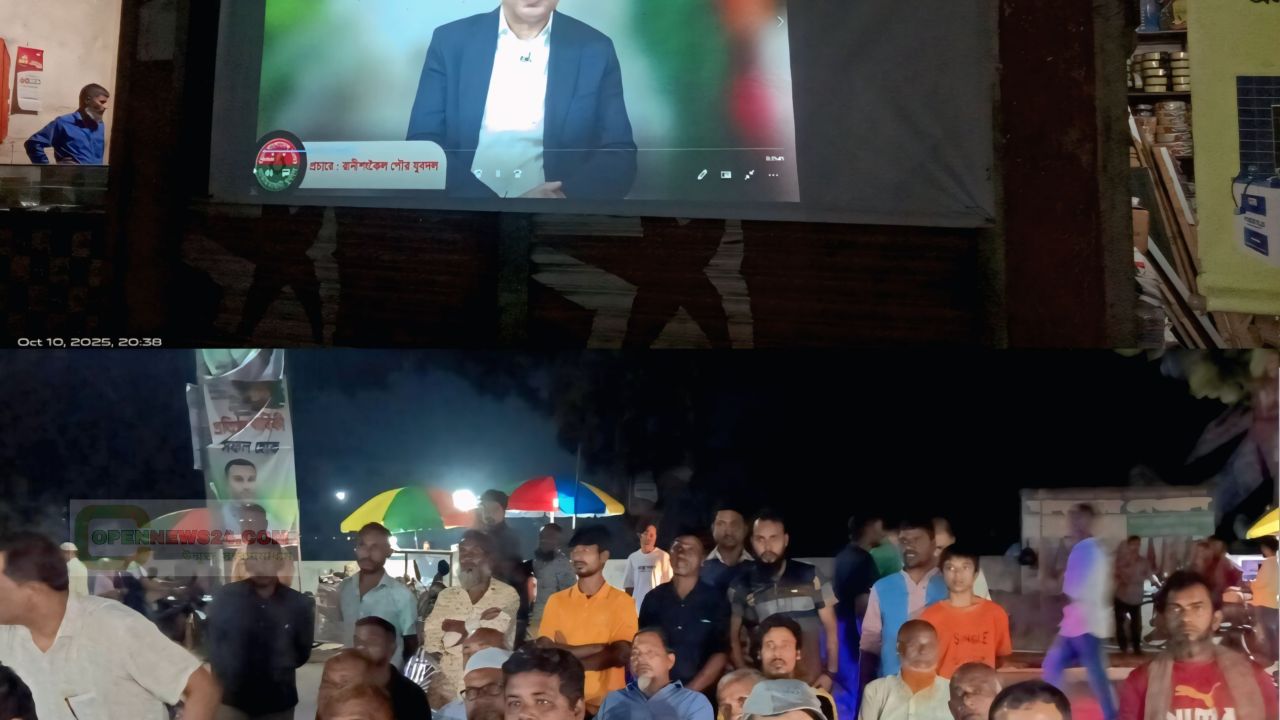 ঠাকুরগাঁও-৩ আসনে বিএনপি মনোনীত প্রার্থী জাহিদুর রহমান জাহিদ অসুস্থ, উন্নত চিকিৎসার জন্য ঢাকায়