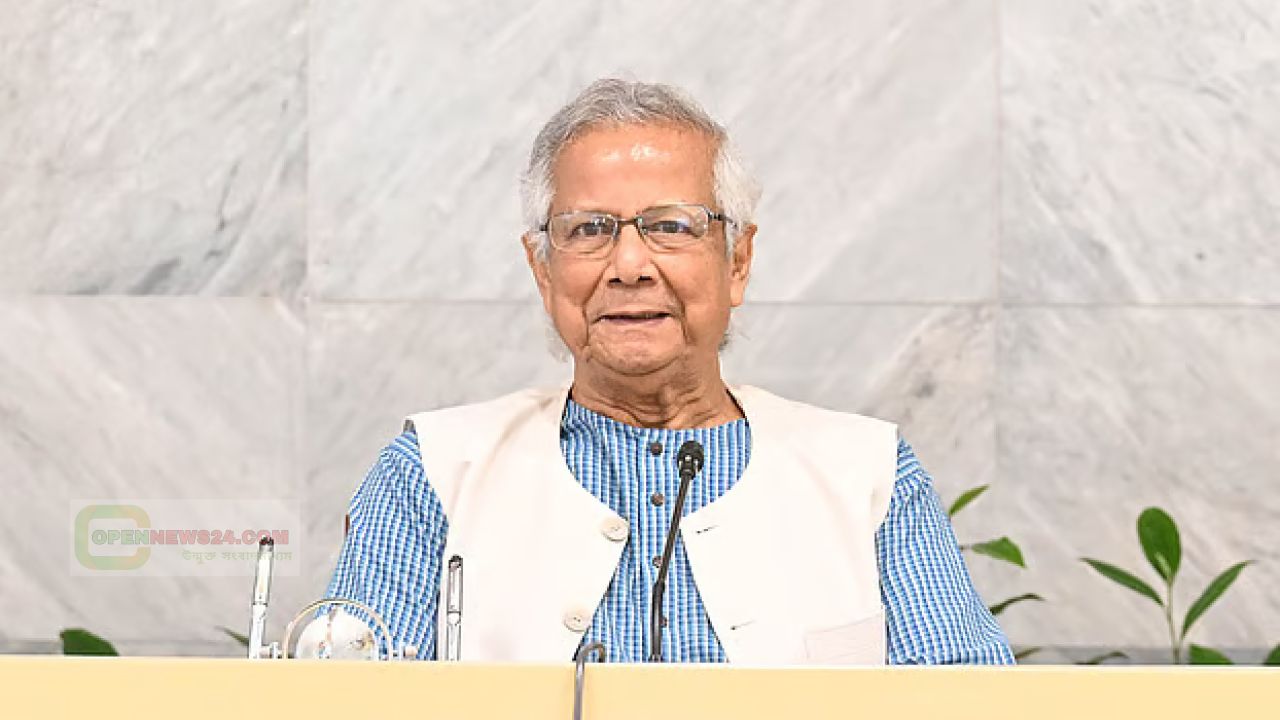 প্রধান উপদেষ্টার নেতৃত্বে দলগুলোর সঙ্গে ‘অতি জরুরি’ বৈঠক চলছে