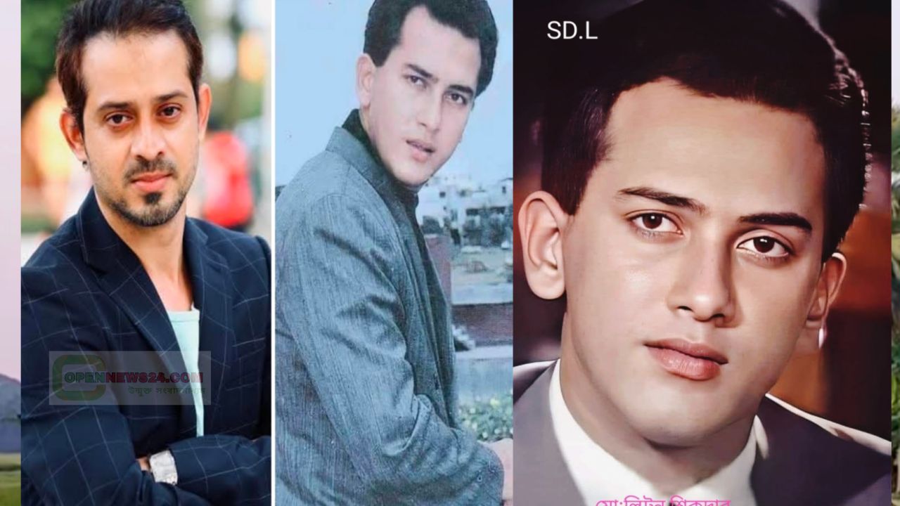 সালমান শাহ হত্যা মামলায় রূপান্তরিত করলেন সাংবাদিক ইলিয়াস হোসাইন 