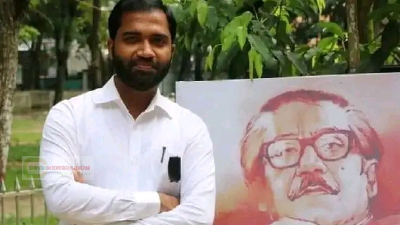 লালপুরের নতুন ইউএনও জুলহাস হোসেন সৌরভ