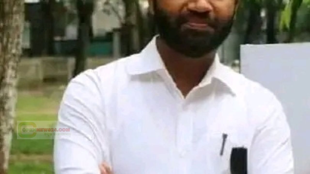 লালপুরের নতুন ইউএনও জুলহাস হোসেন সৌরভ