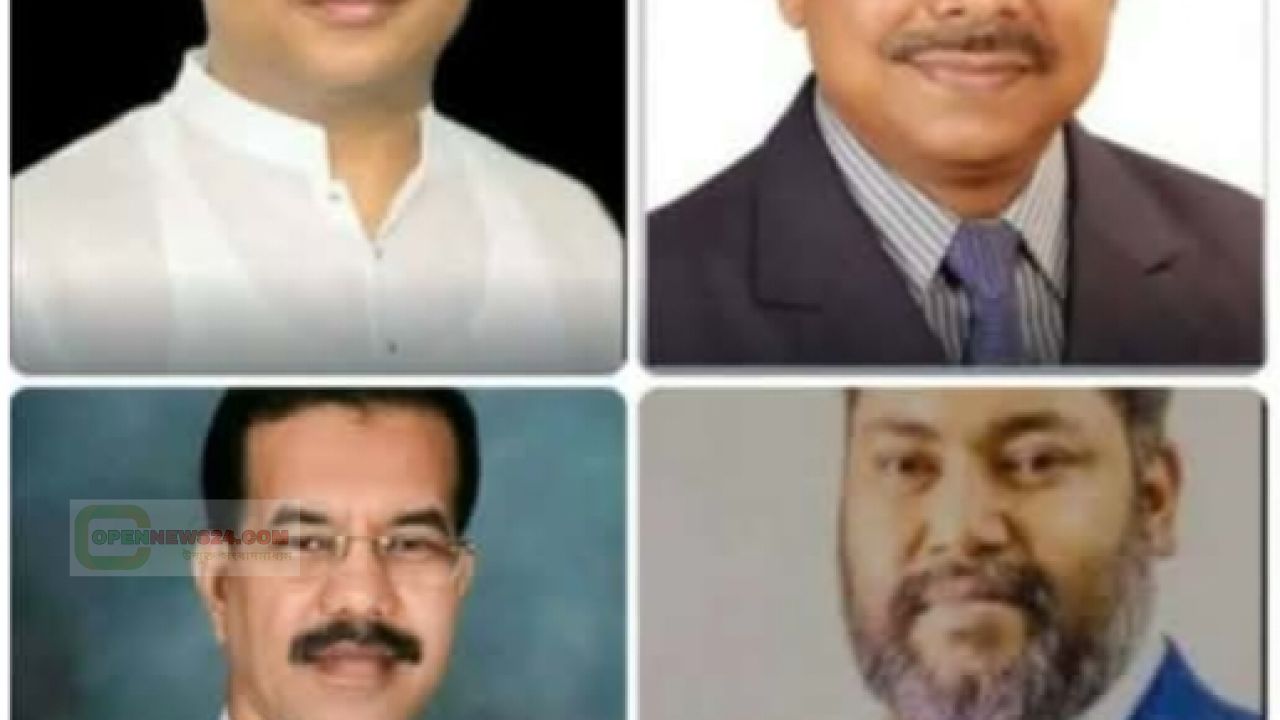 সকল জল্পনা-কল্পনার অবসান: গাজীপুরে বিএনপির মনোনয়ন পেলেন যারা