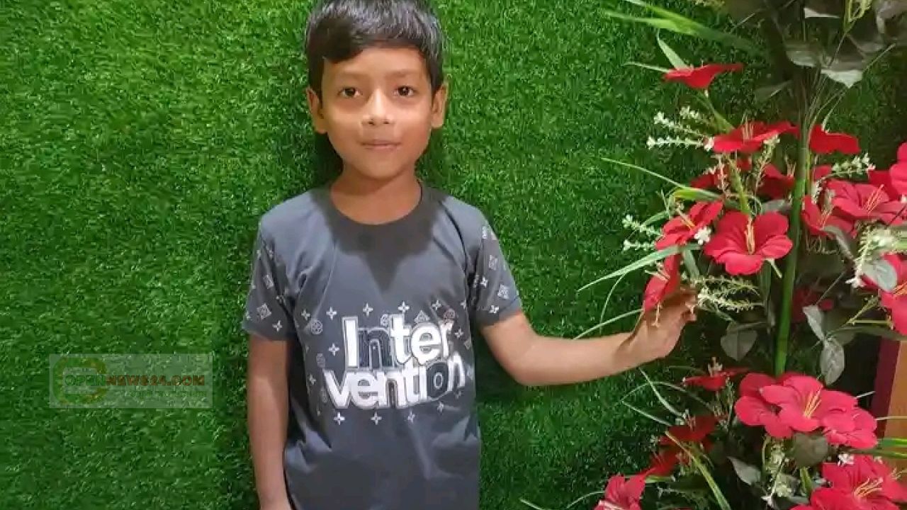 নাটোরের লালপুরে ইটভাটার পুকুরে ডুবে মিসকাত ১১ নামের এক শিশুর  মৃত্যু হয়েছে