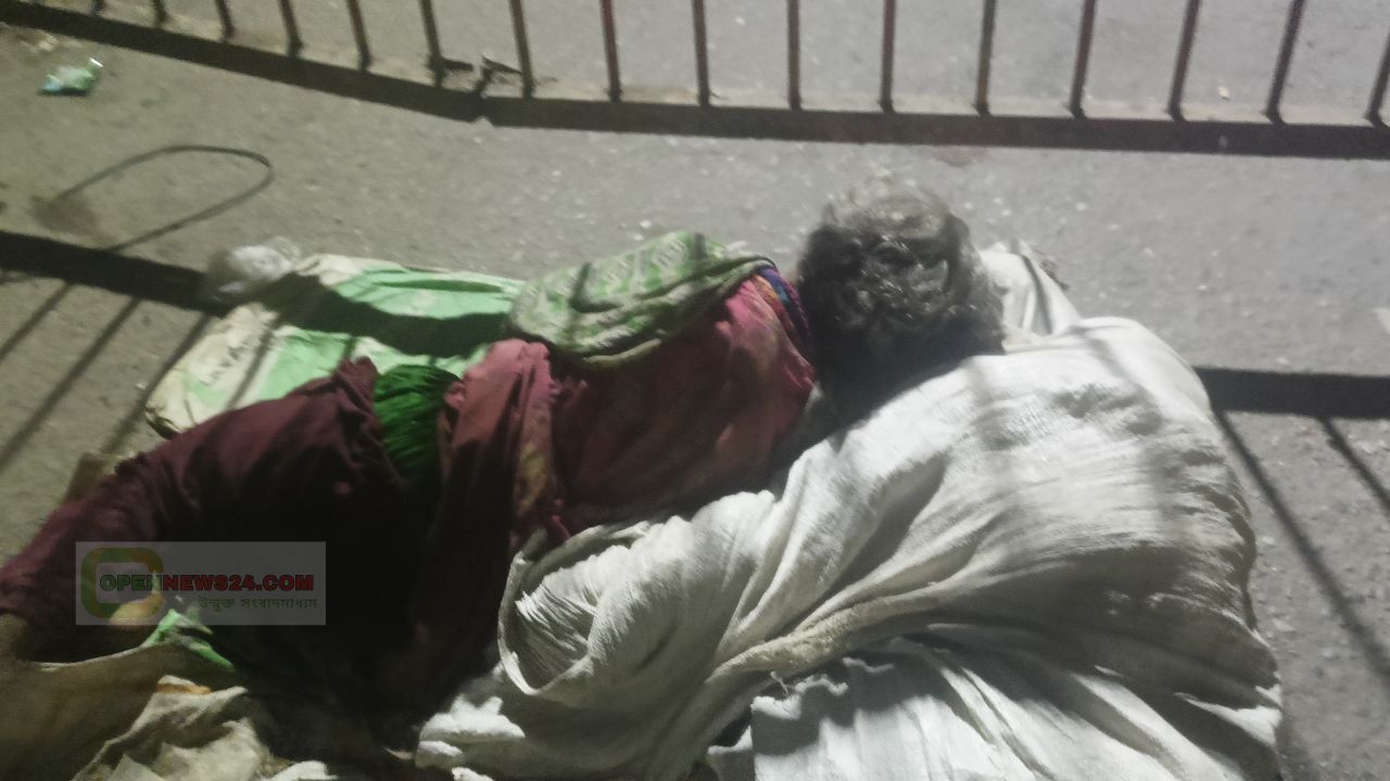 ছিন্ন মূল মানুষের দুর্দশা দেখার কি কেউ নেই 