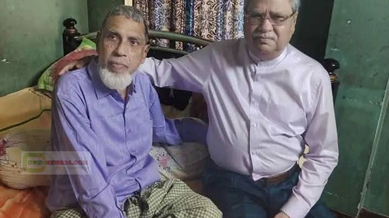 বন্ধুত্বের এক অনন্য দৃষ্টান্ত