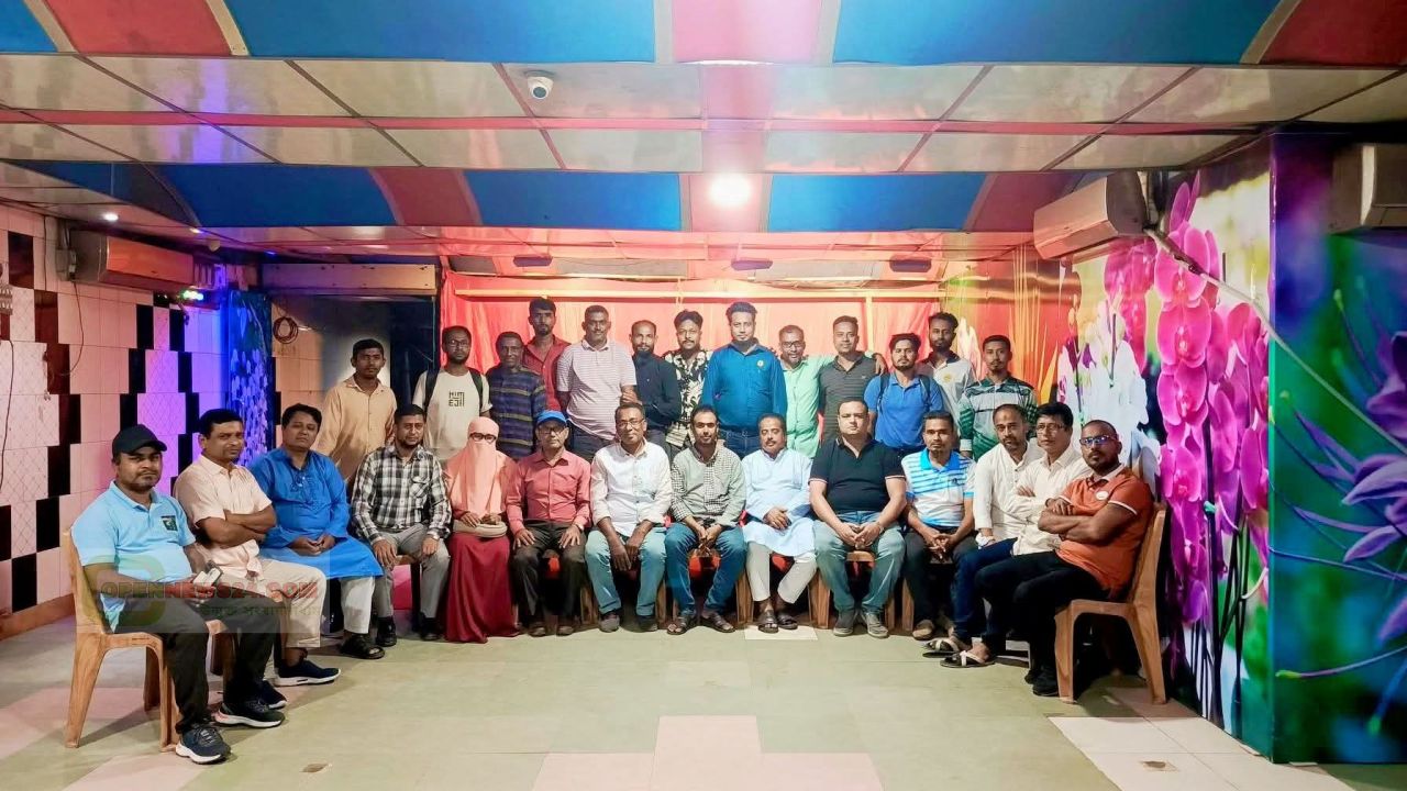 এটিএন বাংলা-জেএসএস অ্যাওয়ার্ড ২০২৫ উপলক্ষে চট্টগ্রামে প্রস্তুতি সভা অনুষ্ঠিত