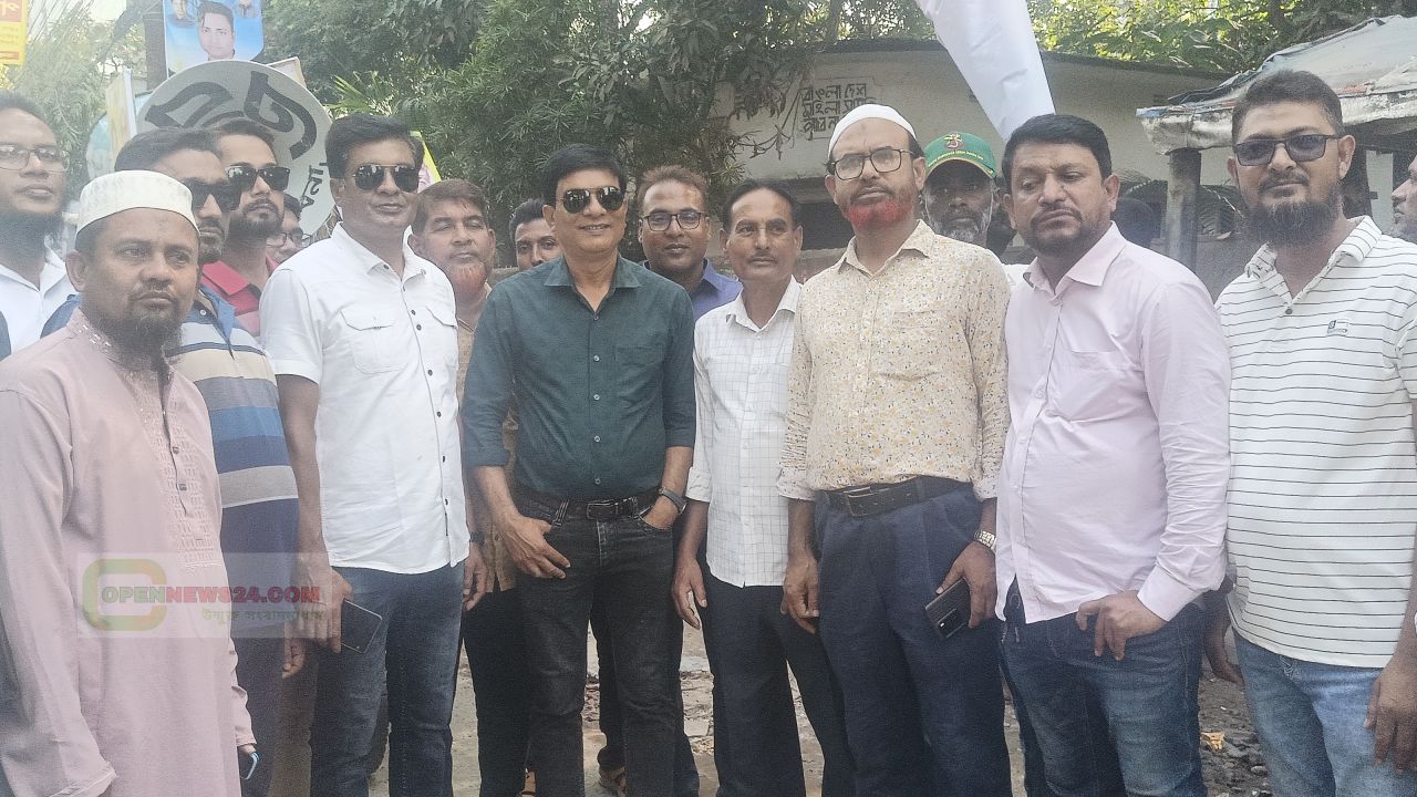 ঐতিহাসিক ৭ নভেম্বর: গণতন্ত্র পুনরুদ্ধারের প্রত্যয়ে  বিআইডব্লিউটিসি এমপ্লয়েইজ ইউনিয়ন এর বৃন্দ