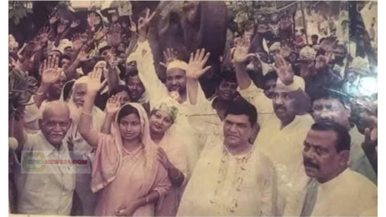 হাজারীবাগের বুকজুড়ে আজও বেঁচে আছে একটি নাম—খলিল সরদার।