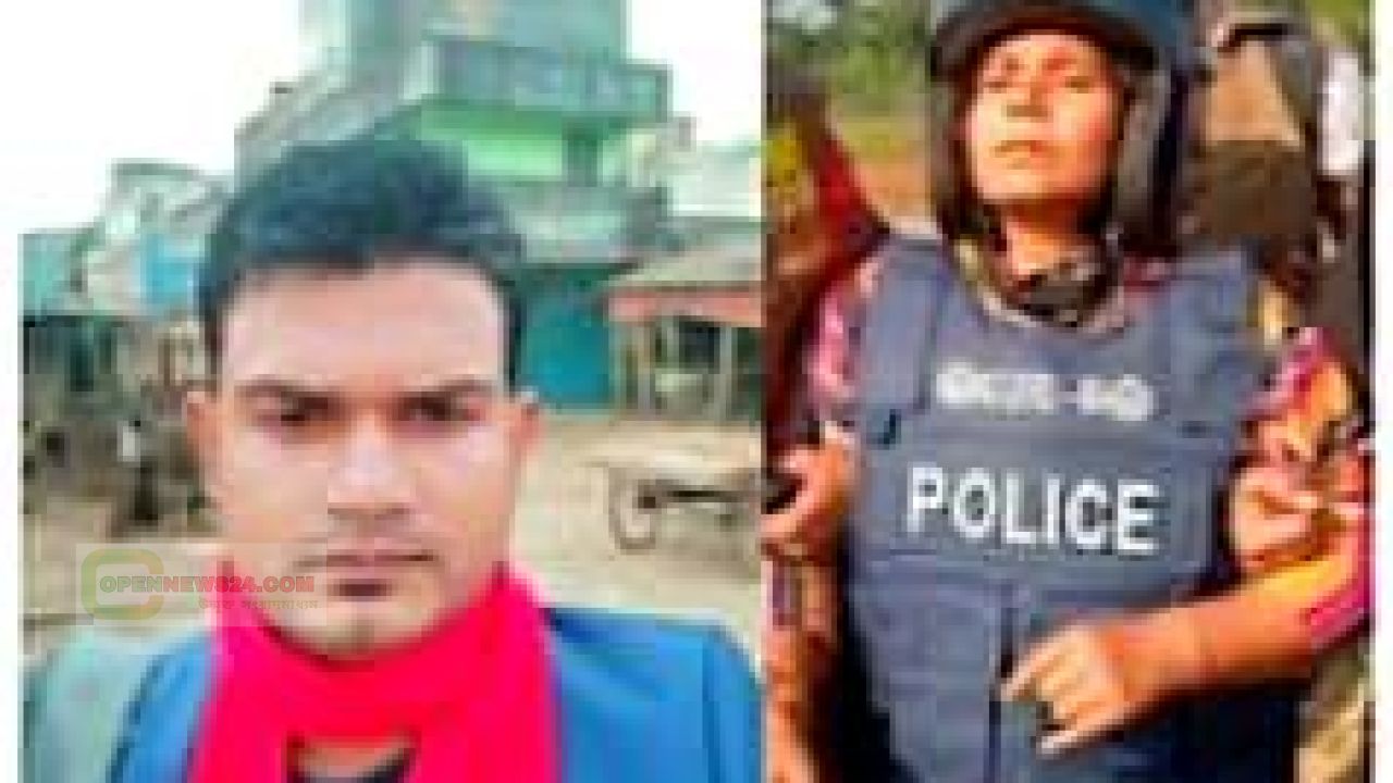 পরকীয়ার সাক্ষী শিশু আনাসের মর্মান্তিক মৃত্যু: গৃহপরিচারিকা হাসিনা ও প্রেমিক মোমেন গ্রেফতার