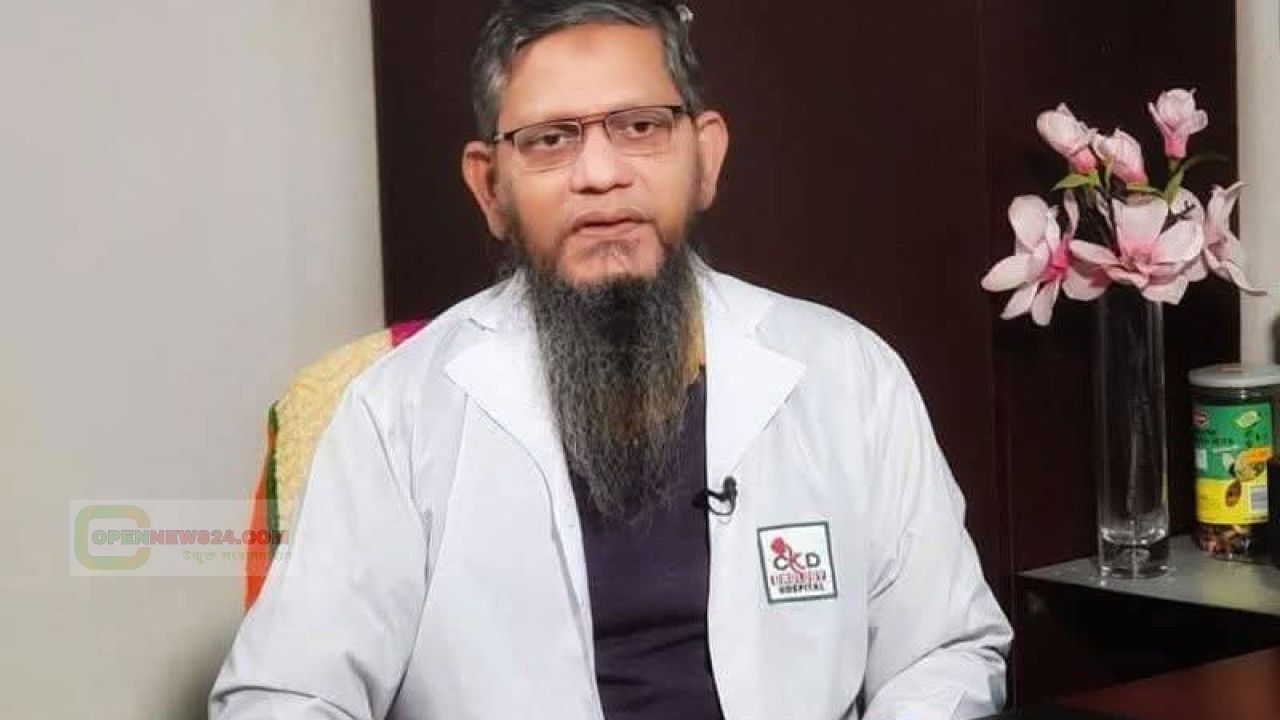 কিডনি নয়, তিনি বদলে দেন জীবন,জীবনের মাঝেই প্রাণ 