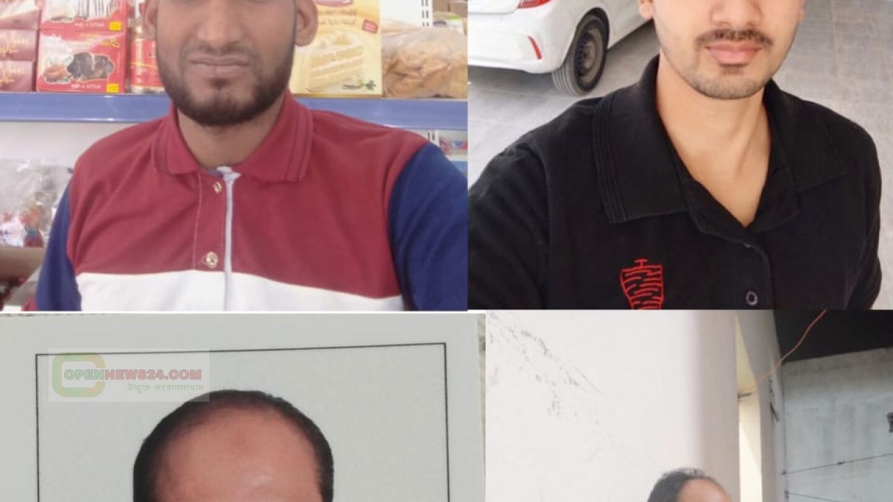 সৌদি প্রবাসী রেমিট্যান্স যোদ্ধা ১০১ টিমে যোগ দিলেন তিন ভুক্তভোগী প্রবাসী