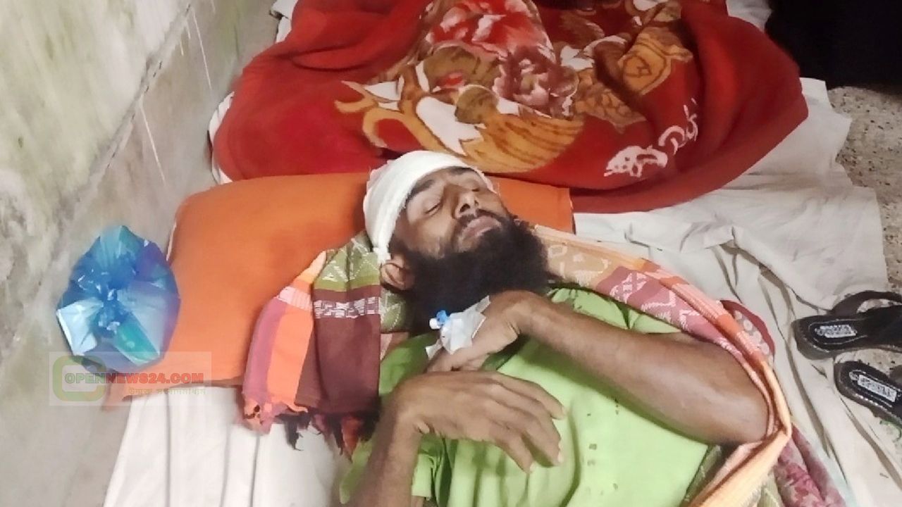 গলাচিপায় খাস জমি দখল নিয়ে দুই পক্ষের সংঘর্ষে আহত ২৪ জন