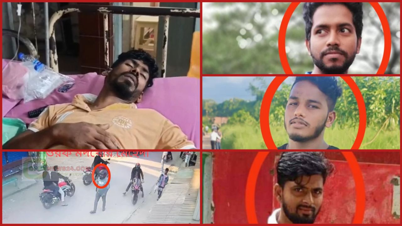 আশুলিয়ায় চাঁদা না পেয়ে ছাত্রদল নেতার নেতৃত্বে সন্ত্রাসী হামলা, আহত ৩