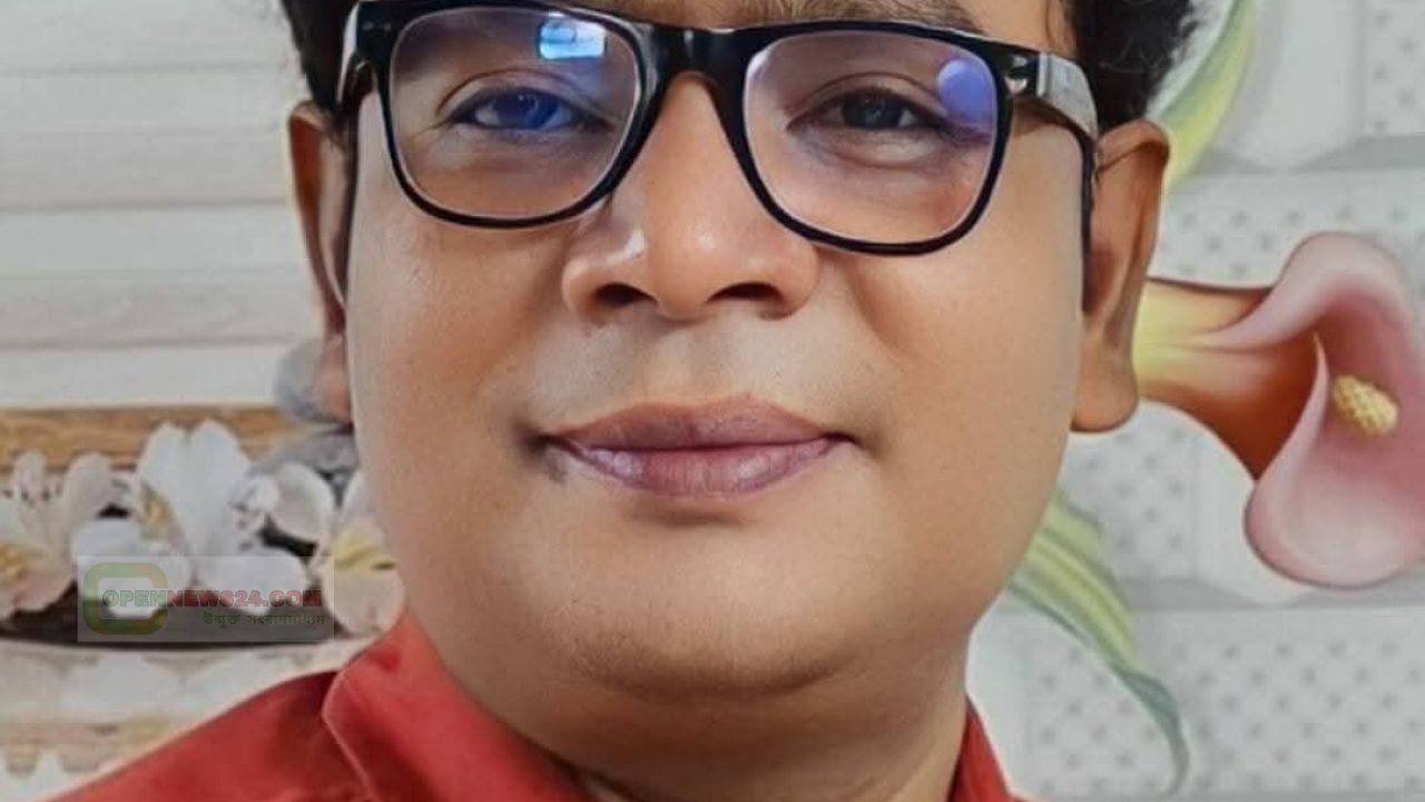 গাজীপুর সাংবাদিক পরিষদের উপদেষ্টা আলমগীর খানের ৫০তম জন্মদিন 