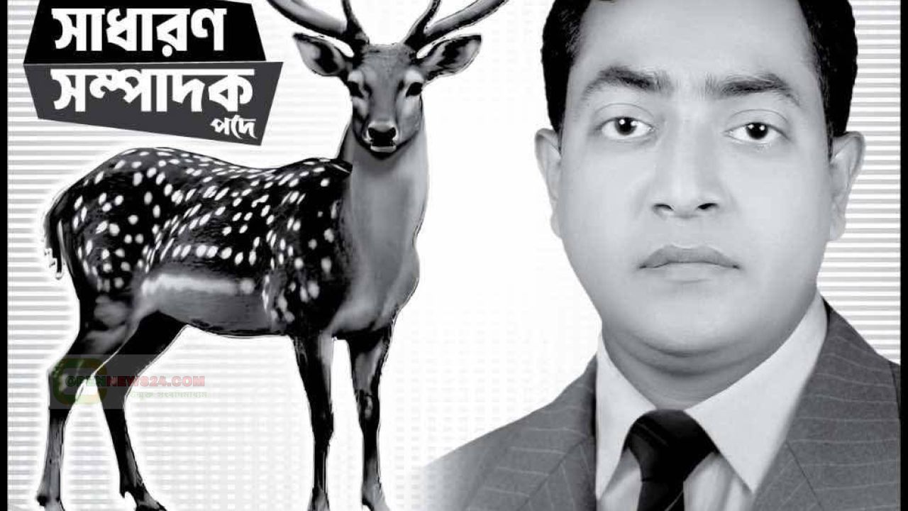 সফিপুর বাজার সমবায় সমিতির নির্বাচন : পরিবর্তনের স্বপ্ন নিয়ে মাঠে নাজমুল মন্ডল