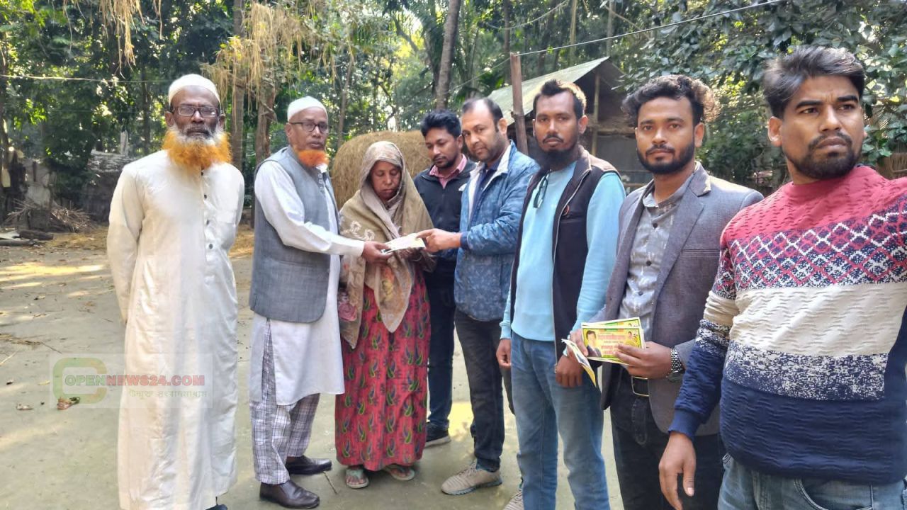 চরসিংগাতিতে ধানের শীষের প্রচারণায় জনস্রোত, বিশ্বাস জাহাঙ্গীর আলমের পক্ষে ব্যাপক সাড়া