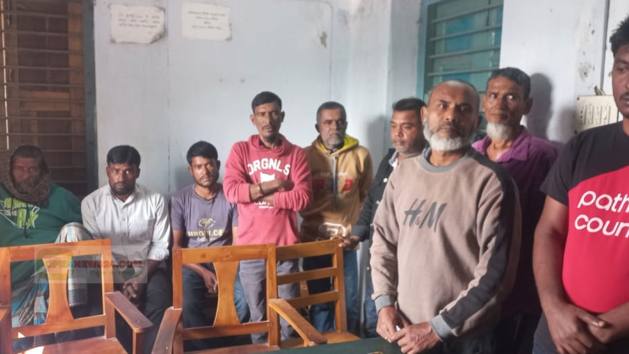 পাবনা মানসিক হাসপাতাল দালালমুক্ত করতে ভ্রাম্যমাণ আদালতের অভিযান