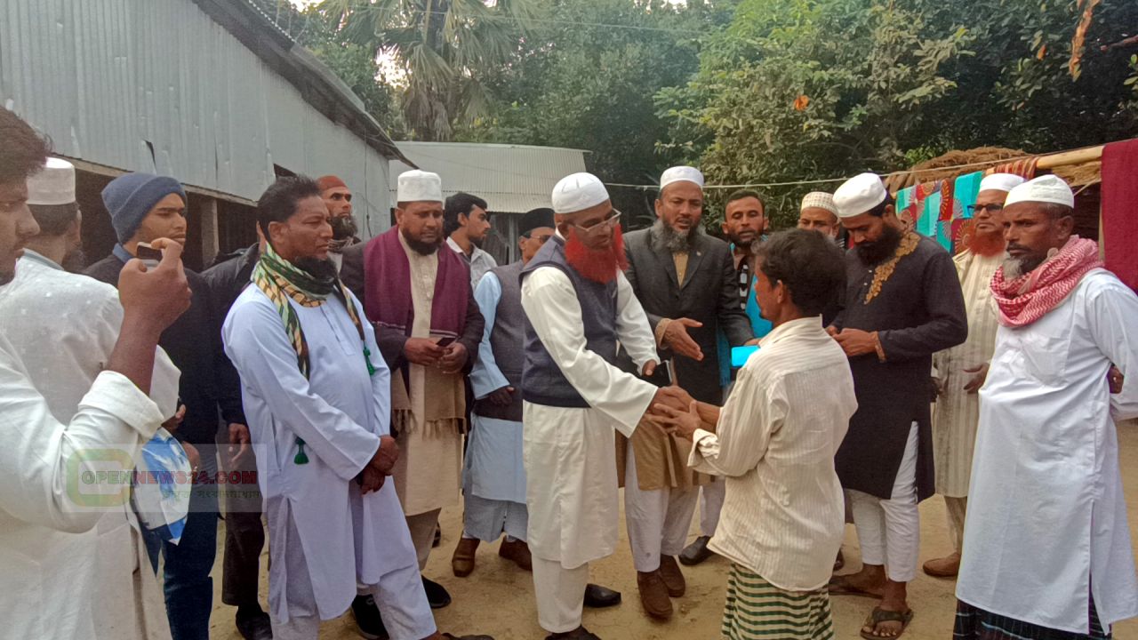 জামায়াত ক্ষমতায় গেলে সকলের নিরাপত্তা প্রতিষ্ঠিত হবে: মাওলানা সোহরাব হুসাইন