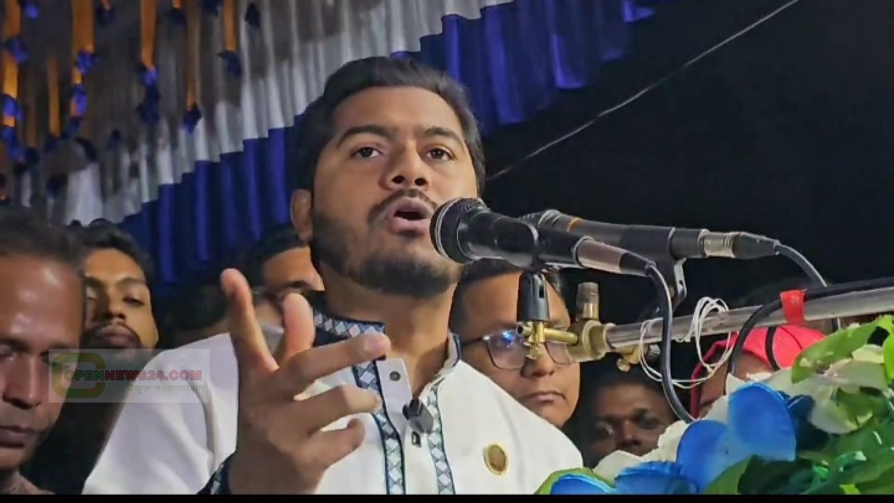 তিন দিনের সফরে আগামীকাল নির্বাচনী এলাকায় আসছেন নুরুল হক নুর।