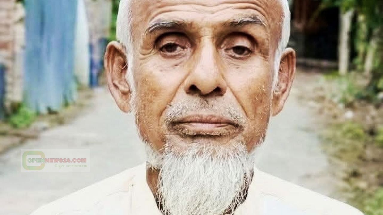 মর্মান্তিক সড়ক দুর্ঘটনায় দৈনিক বাংলাদেশ প্রতিদিন এর সাংবাদিক সাজ্জাদ হোসেনের বড় ভাই এর মৃত্যু