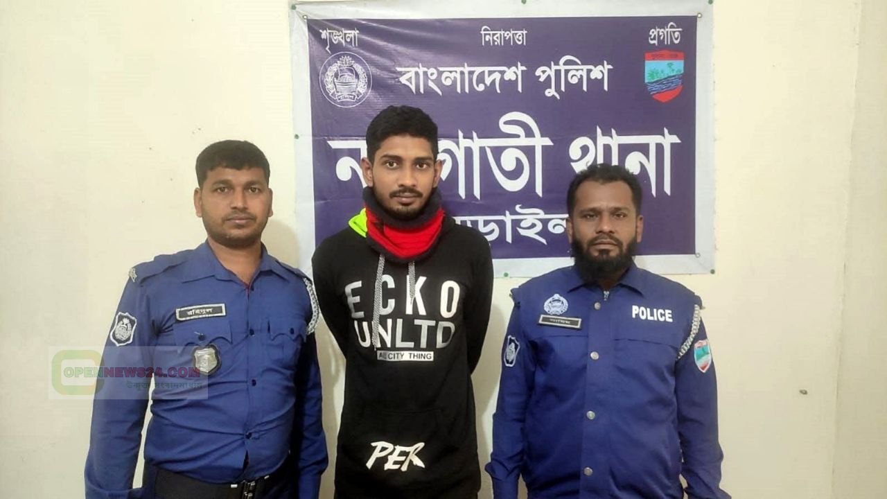 ধর্ষনের শিকার গৃহবধূ ধর্ষক আটক থানায় মামলা দায়