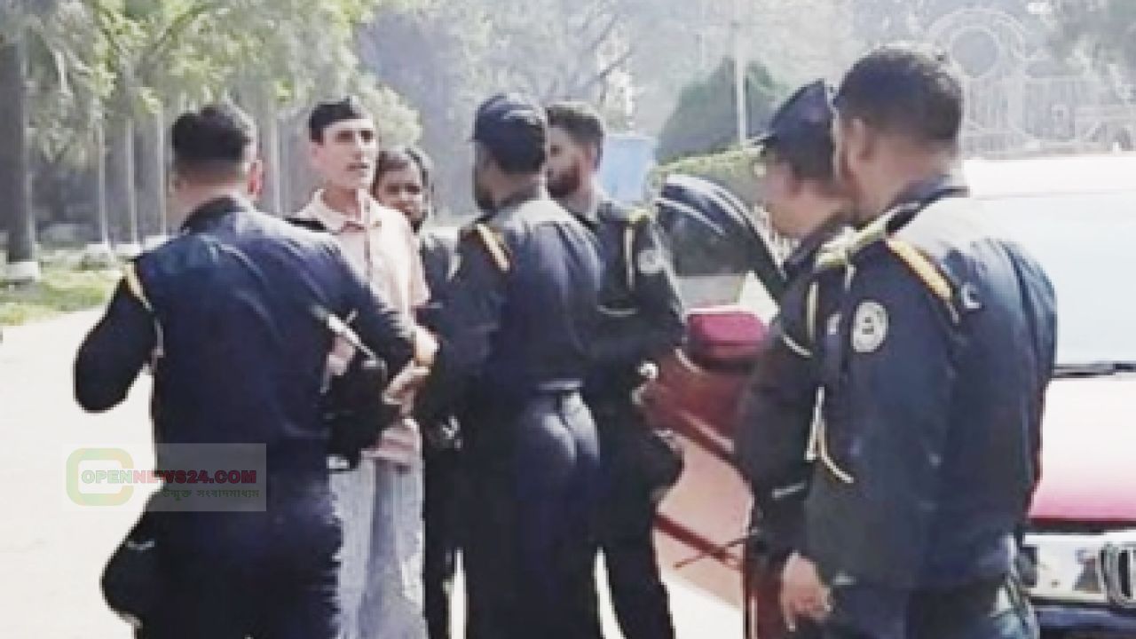 কাশিমপুর কারাগার থেকে ২৬ বছর পর মুক্তি পেলেন পাকিস্তানি নাগরিক রইস খাঁন