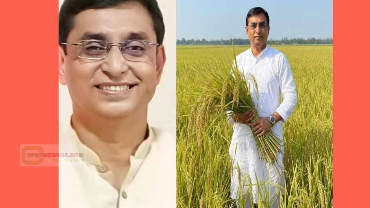 গাজীপুর ১ আসনে বিএনপি'র মনোনয়ন পেলেন,জাতীয় নির্বাহী কমিটির অন্যতম সদস্য সাবেক মেয়র মুজিবর রহমান  