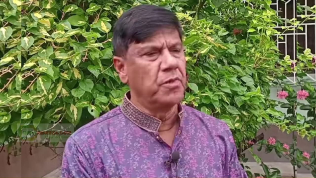 নড়াইল-১ আসনে স্বতন্ত্র প্রার্থী হবেন কর্নেল অব. সাজ্জাদ হোসেন