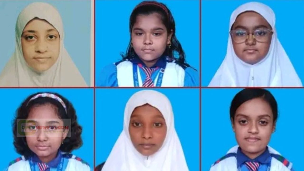 শাহীন ক্যাডেট স্কুল ঈশ্বরদী শাখায় অনুষ্ঠিত পরিক্ষার ফলাফলে শীর্ষে পদ্মা কিন্ডারগার্টেন