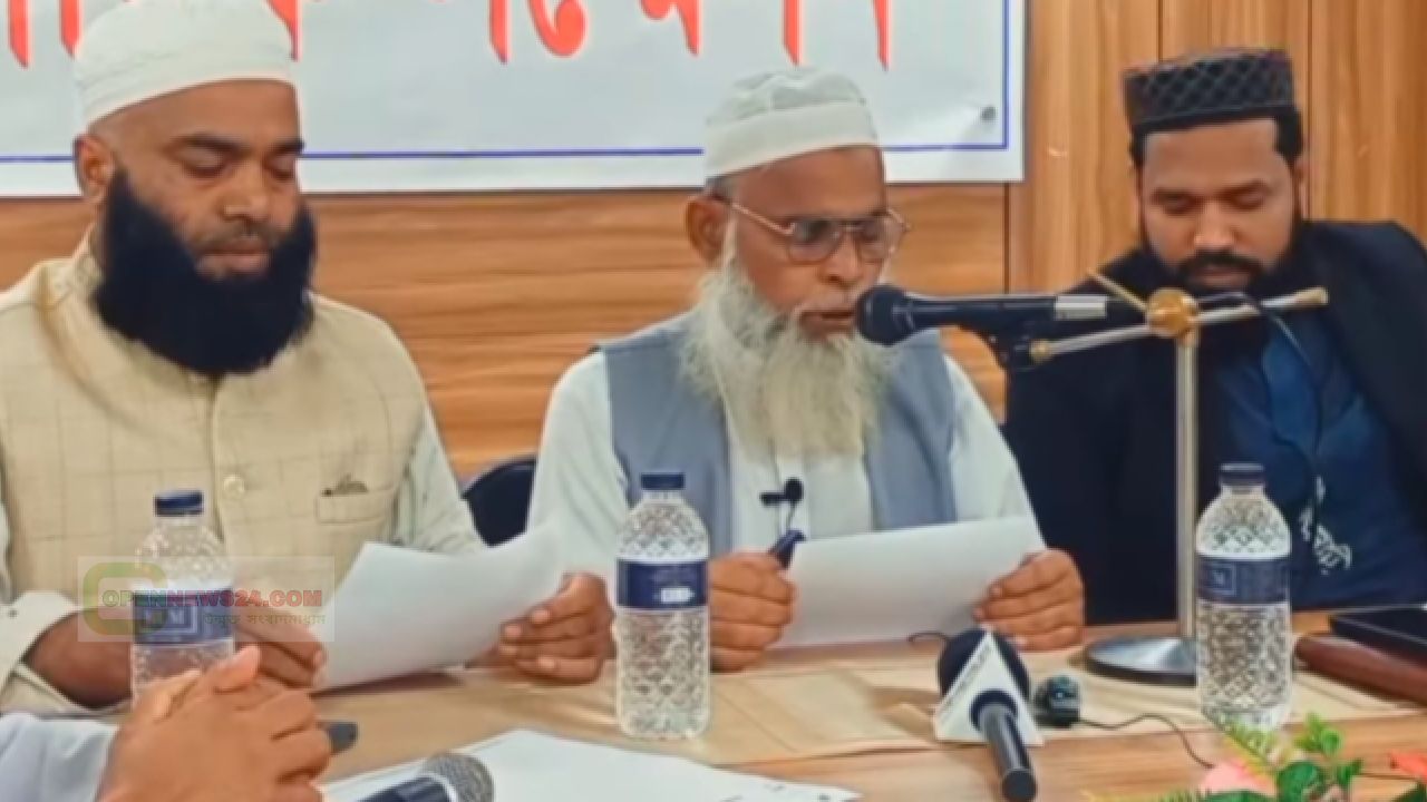 পটুয়াখালীর কলাপাড়ায় ইসলামী আন্দোলন ছেড়ে বিদ্রোহী প্রার্থী হচ্ছেন মুফতি হাবিবুর রহমান 