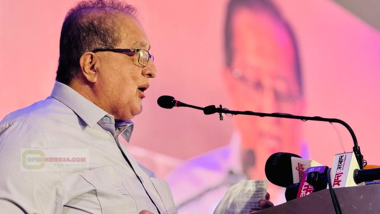 নড়াইল–১ আসনে বিএনপি নেতা অধ্যাপক অব. বি.এম. নাগিব হোসেনের মনোনয়ন পুনর্বিবেচনার আশা