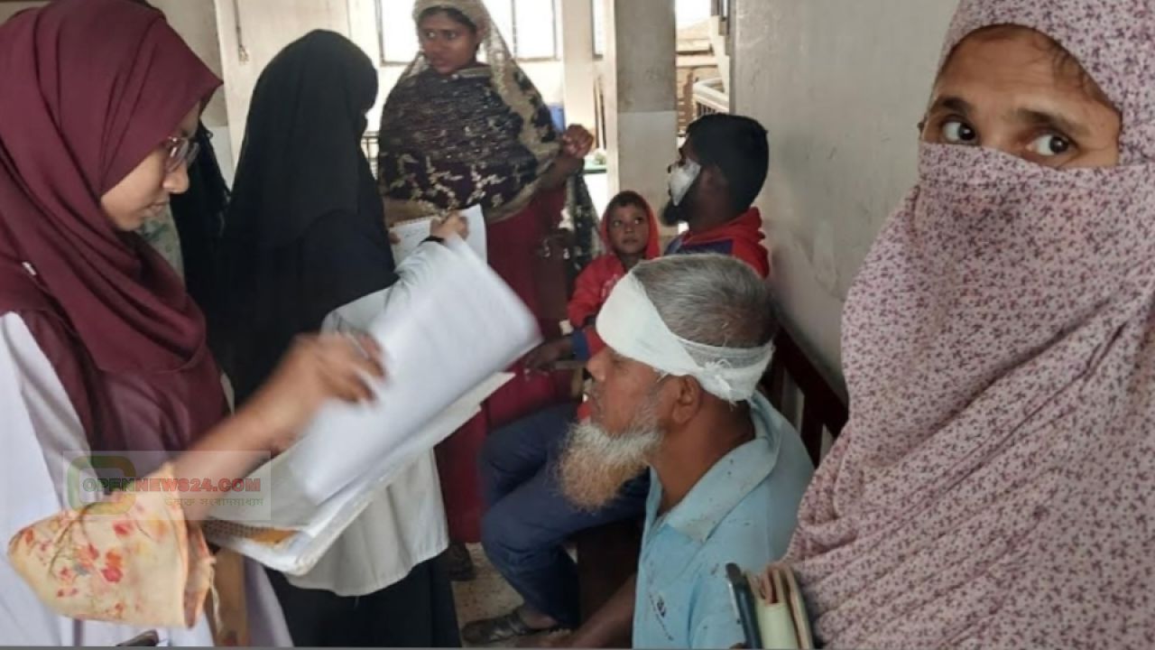 গোপালগঞ্জে দু’গ্রামবাসীর সংঘর্ষে গুলিবিদ্ধ ৬, আহত ২০