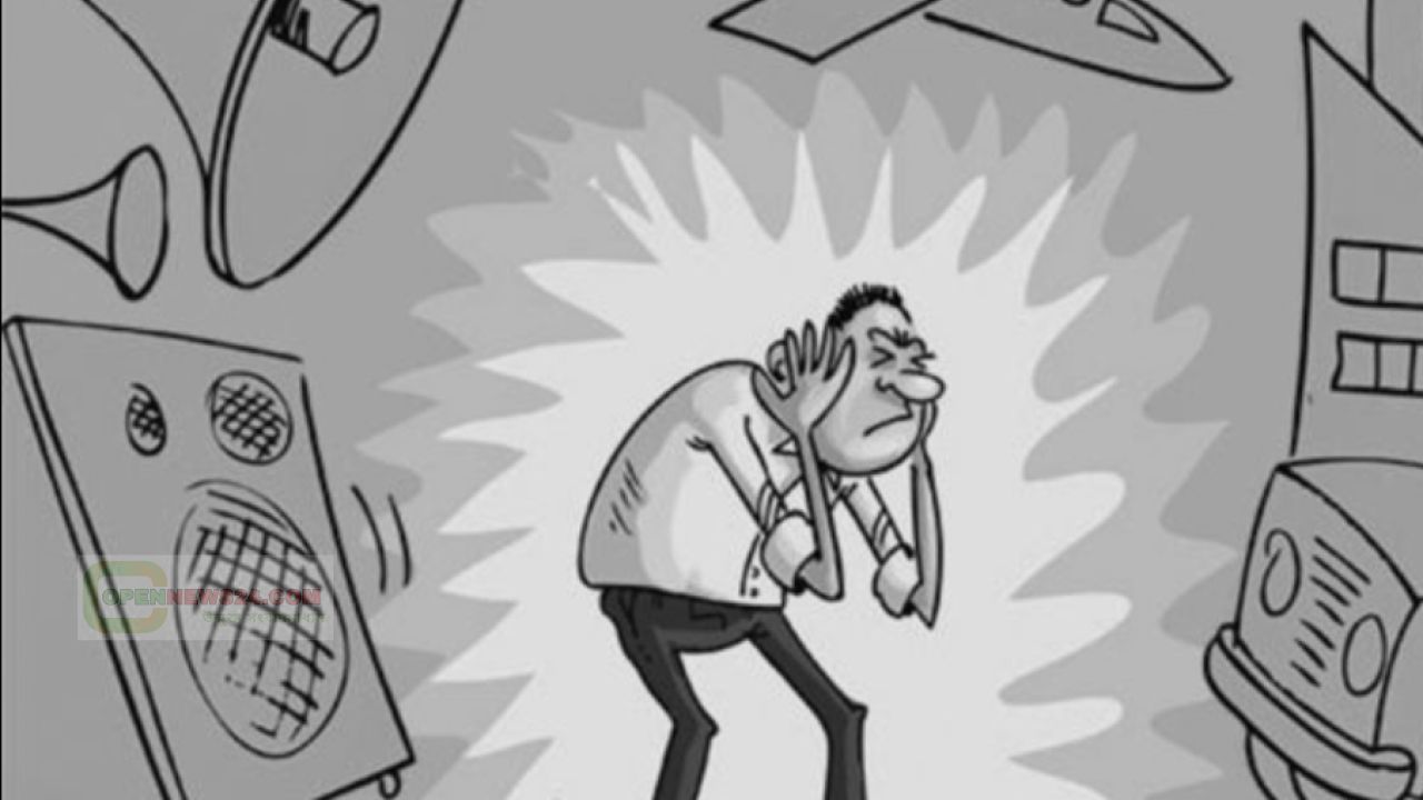 গ্রামবাংলায় ও শহরে শব্দদূষণের ভয়াবহতান  হাই-ভোল্টেজ সাউন্ডে বিপর্যস্ত জনজীবন