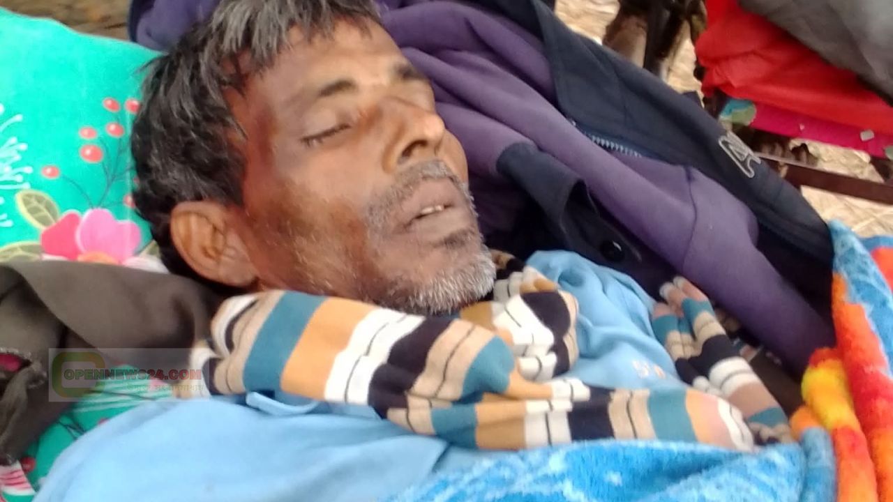 রাণীশংকৈলে ডাব গাছ থেকে পড়ে ডাব ব্যবসায়ীর মৃত্যু