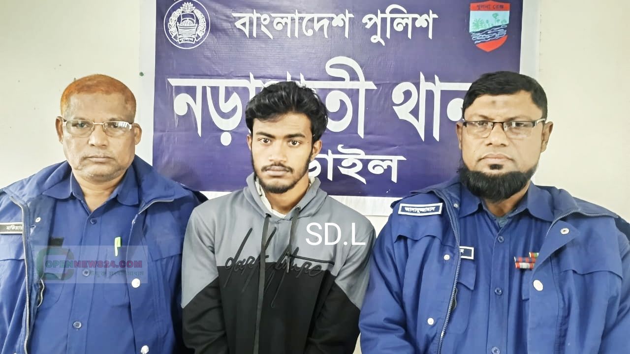 কুরআন শরিফ অবমাননায় অভিযোগে যুবক গ্রেফতার