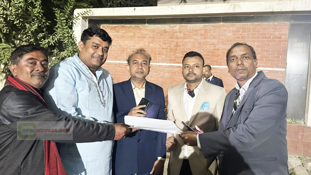 নড়াইল-১ আসনে জাতীয় পার্টির মনোনয়ন পেলেন মোঃ মিল্টন মোল্যা